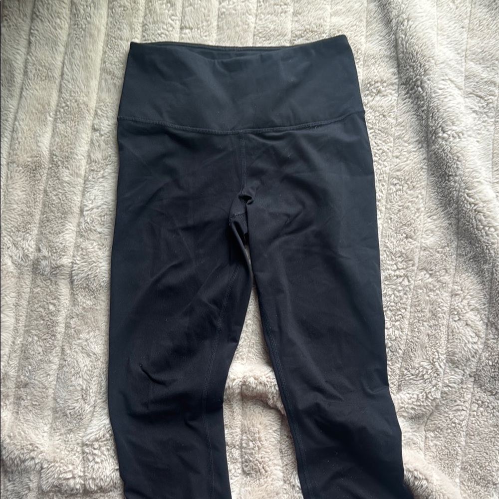 Black Leggings